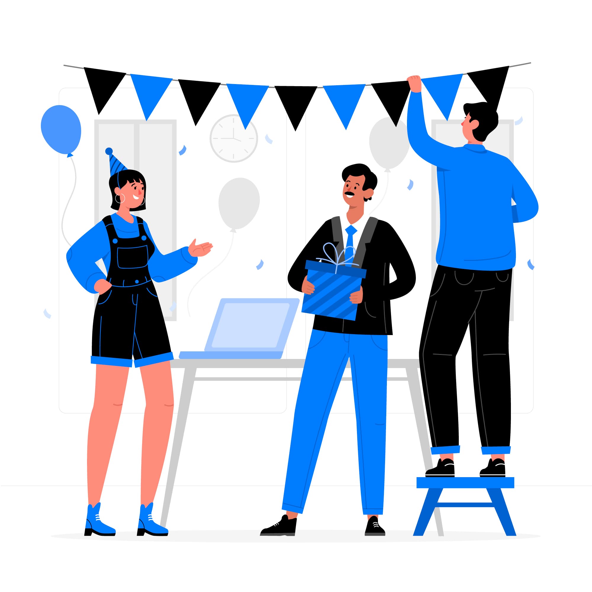 budget web design for event planners