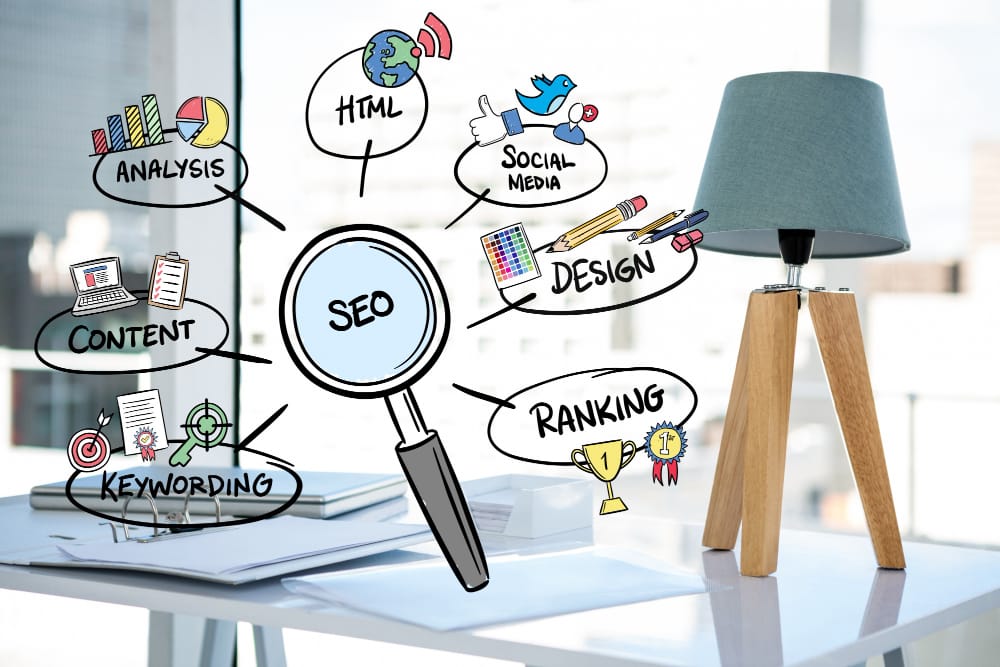 SEO services for exhibitions in India