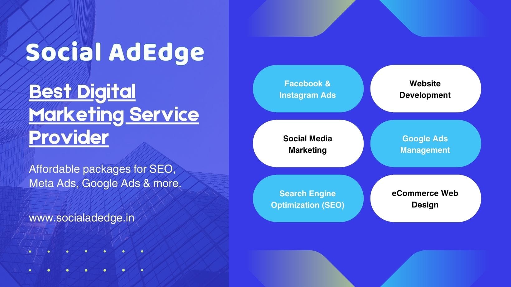Digital Marketing Service Provider Ahmedabad