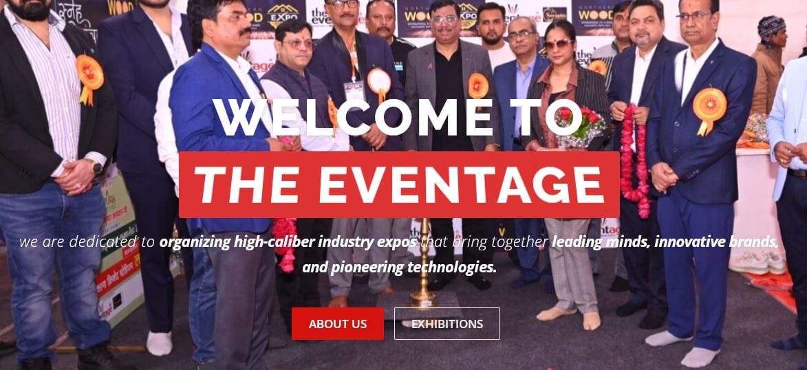 affordable website for event organizer