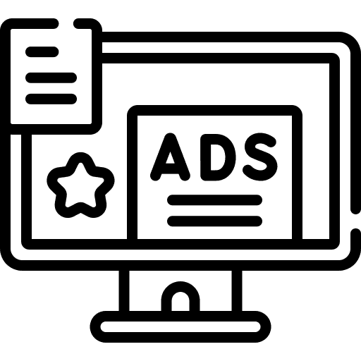display ads