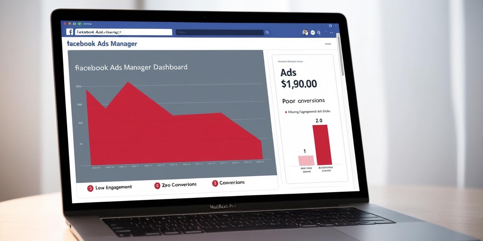 facebook ads spend