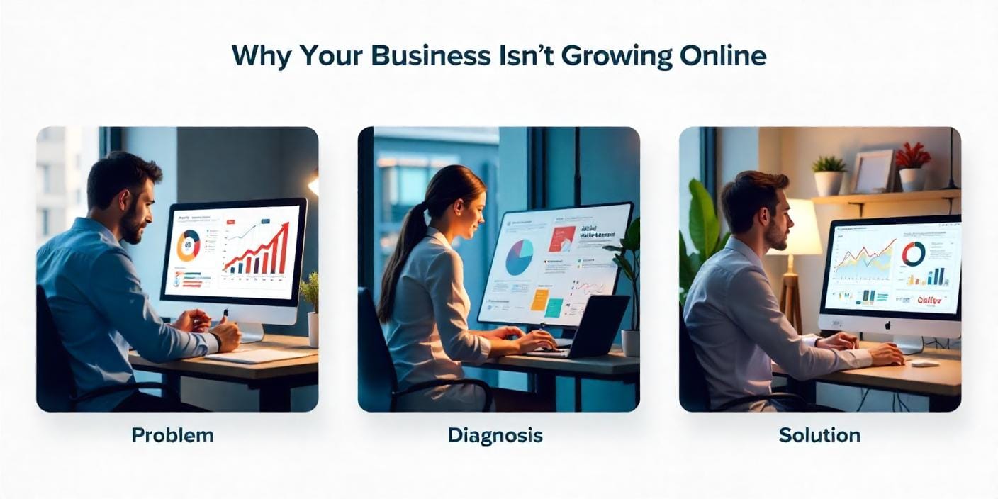 digital business grow online