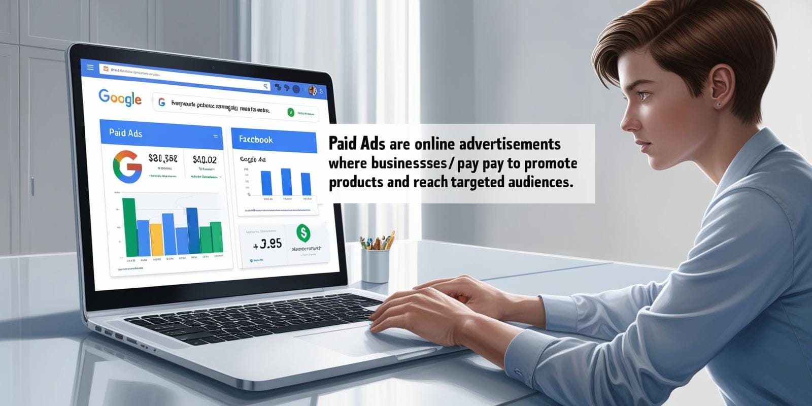 paid ads