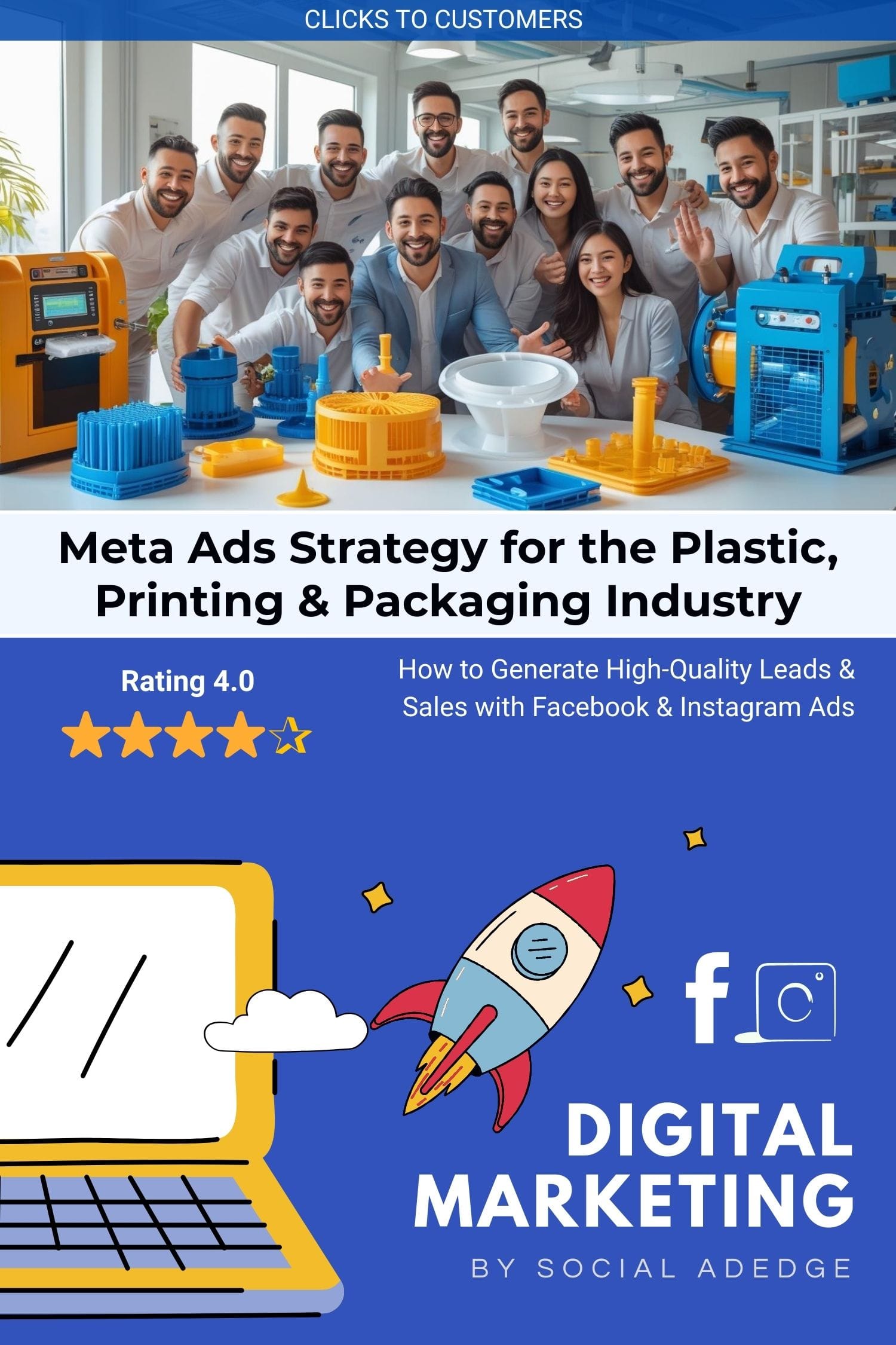 Manufacturer's Guide to Facebook & Instagram Ads