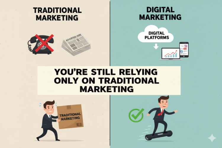 digital marketing for manufacturers